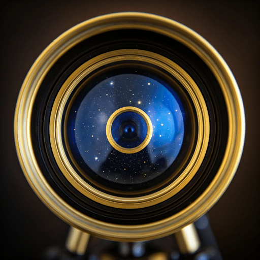 Telescope lens