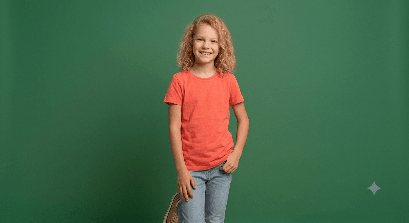 Student discovering a new learning path